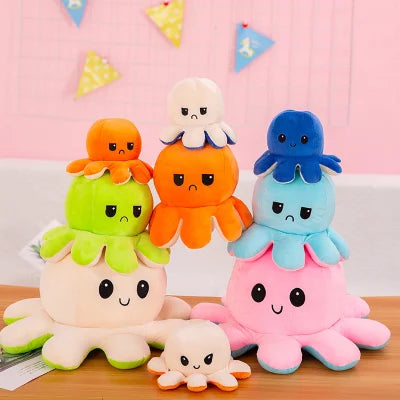 Flipping Octopus 20 cm