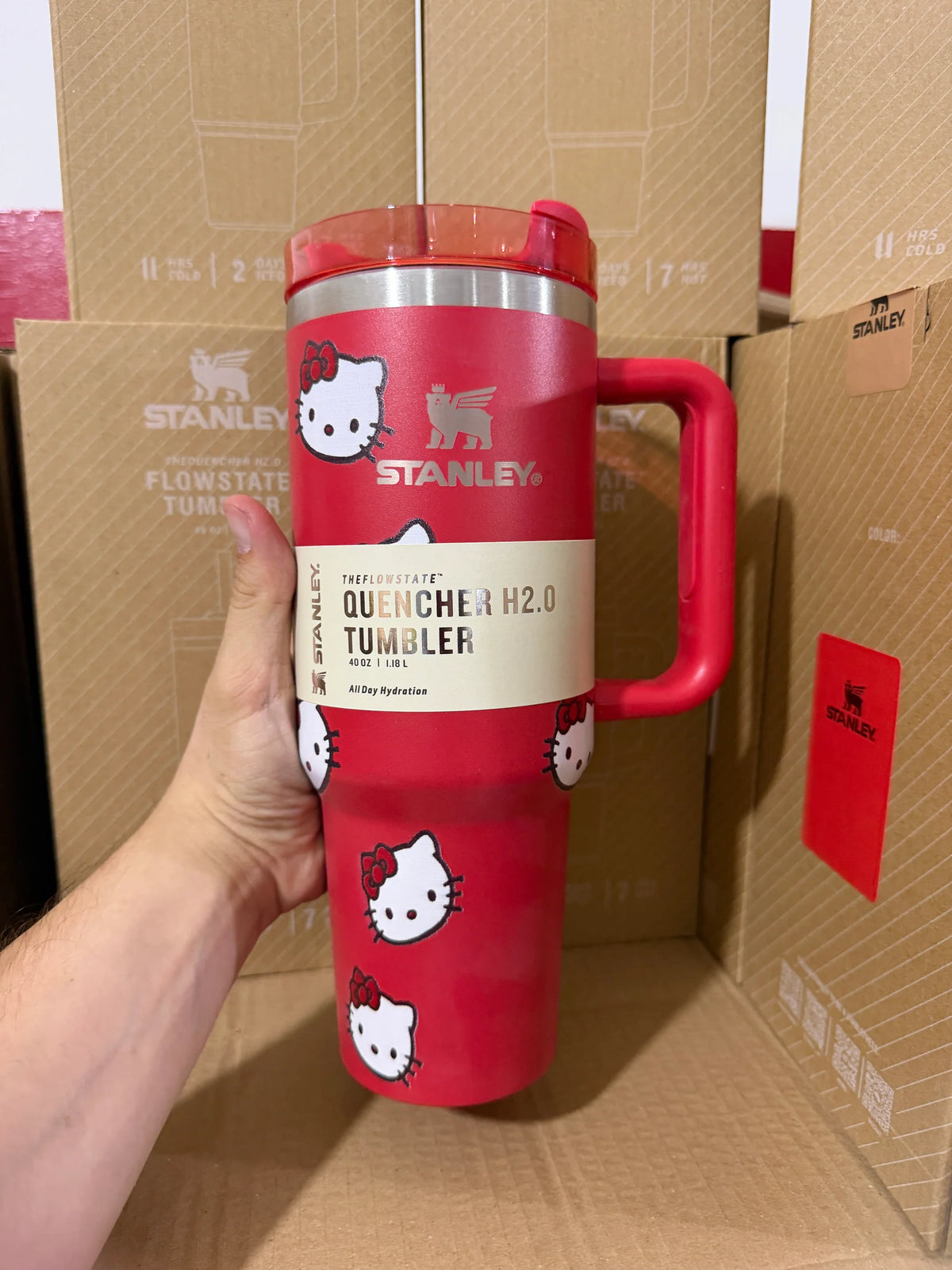Hello Kitty 1.2 L