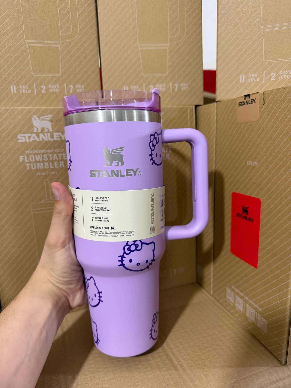 Hello Kitty 1.2 L