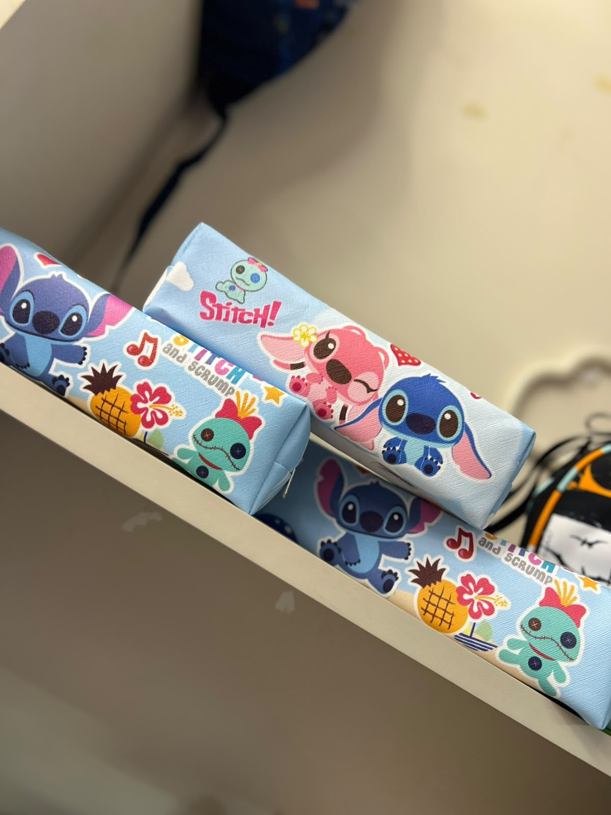 Stitch Pencil Case
