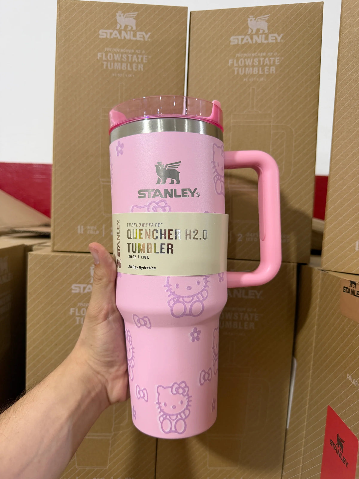 Hello Kitty 1.2 L