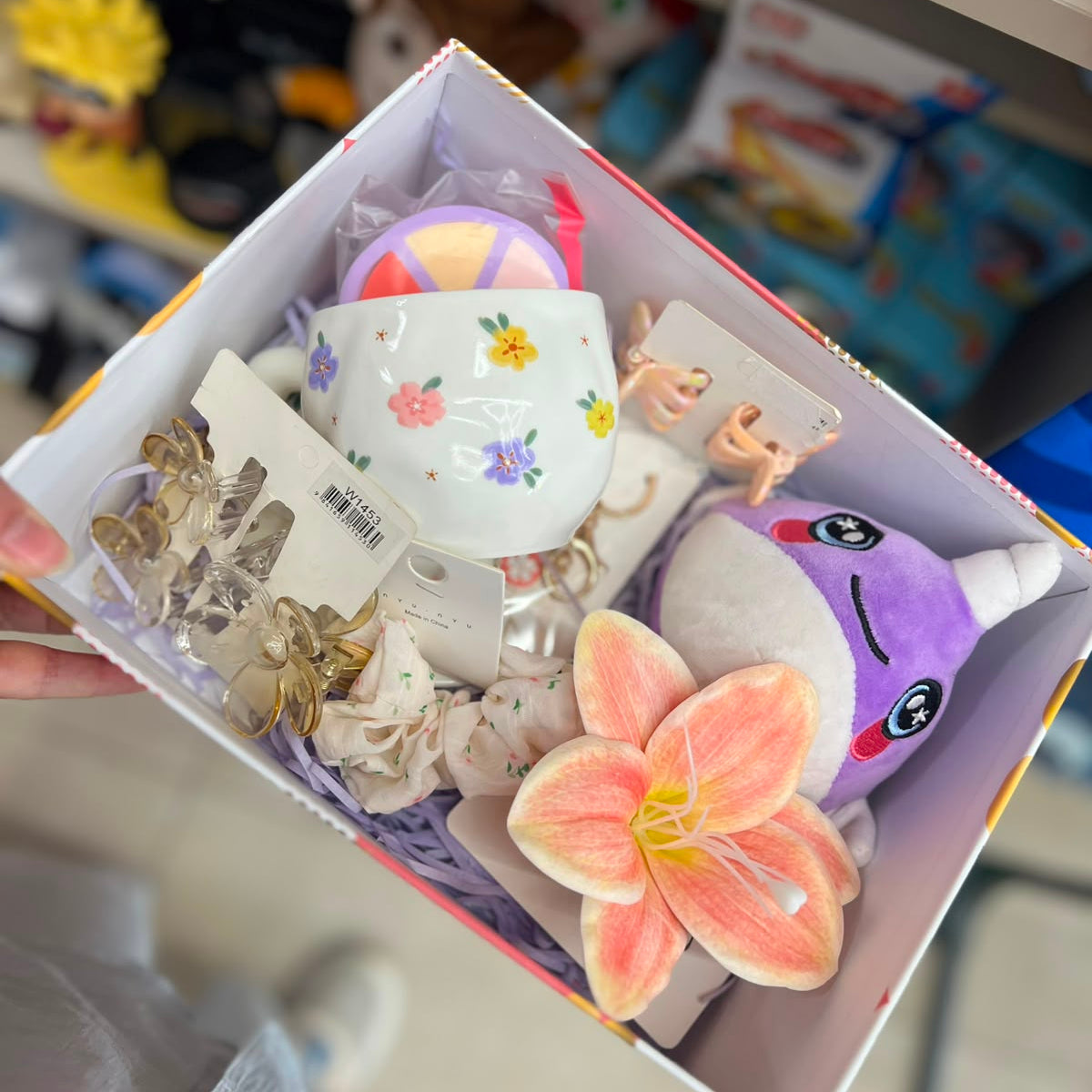 Girly Gift Box
