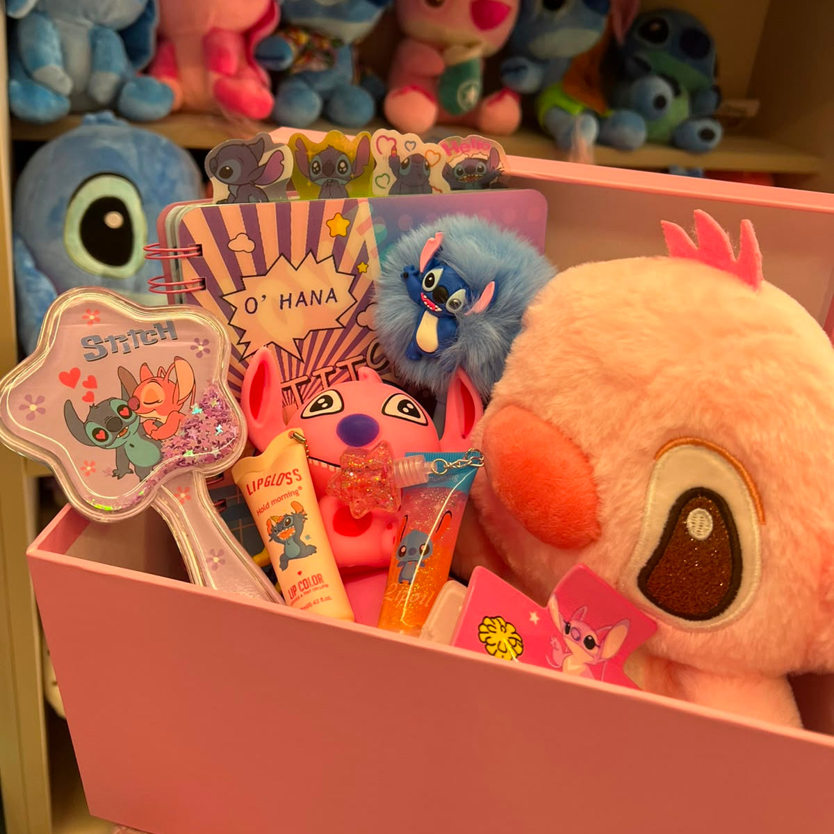 Angel Gift Box