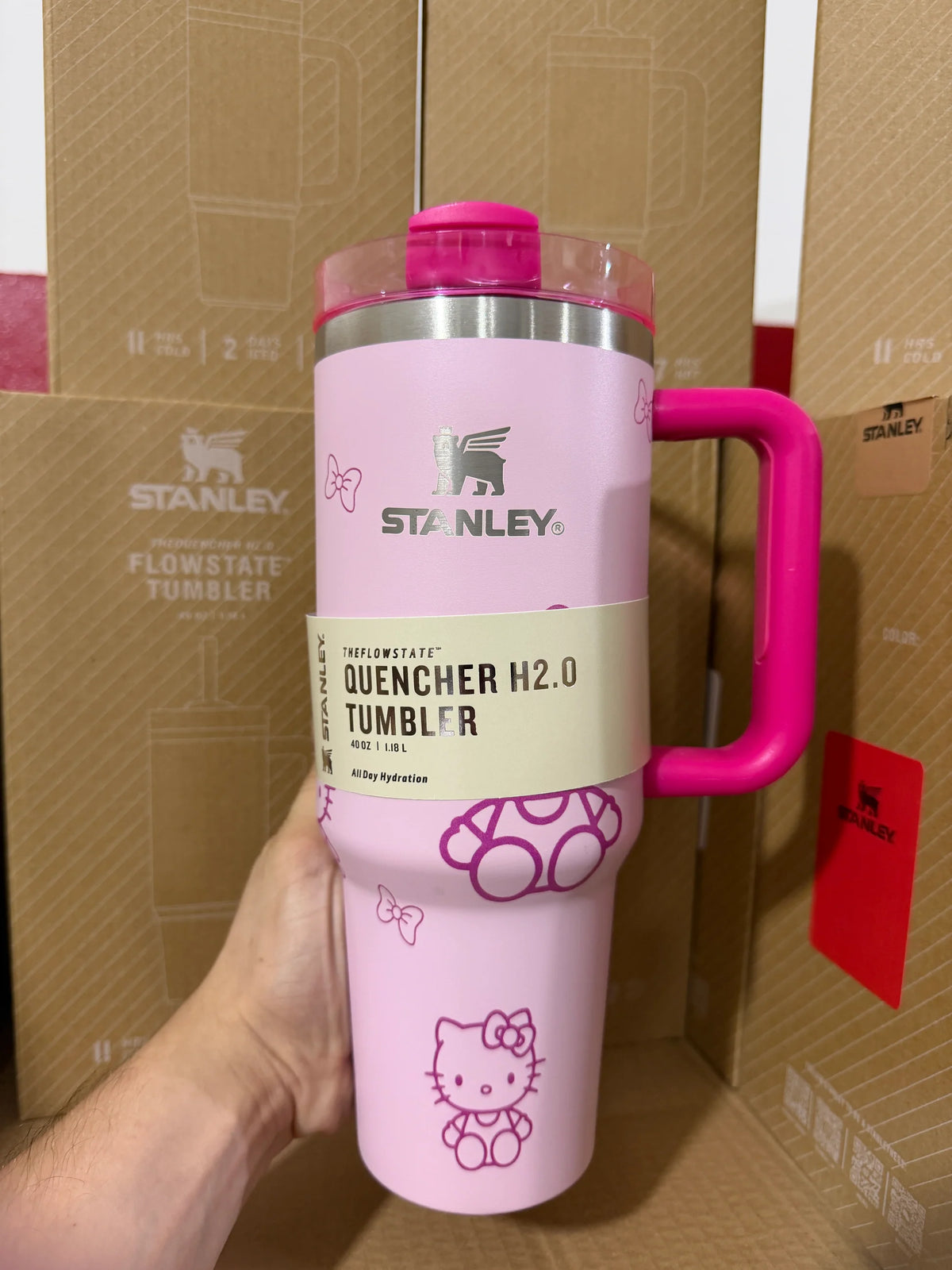 Hello Kitty 1.2 L