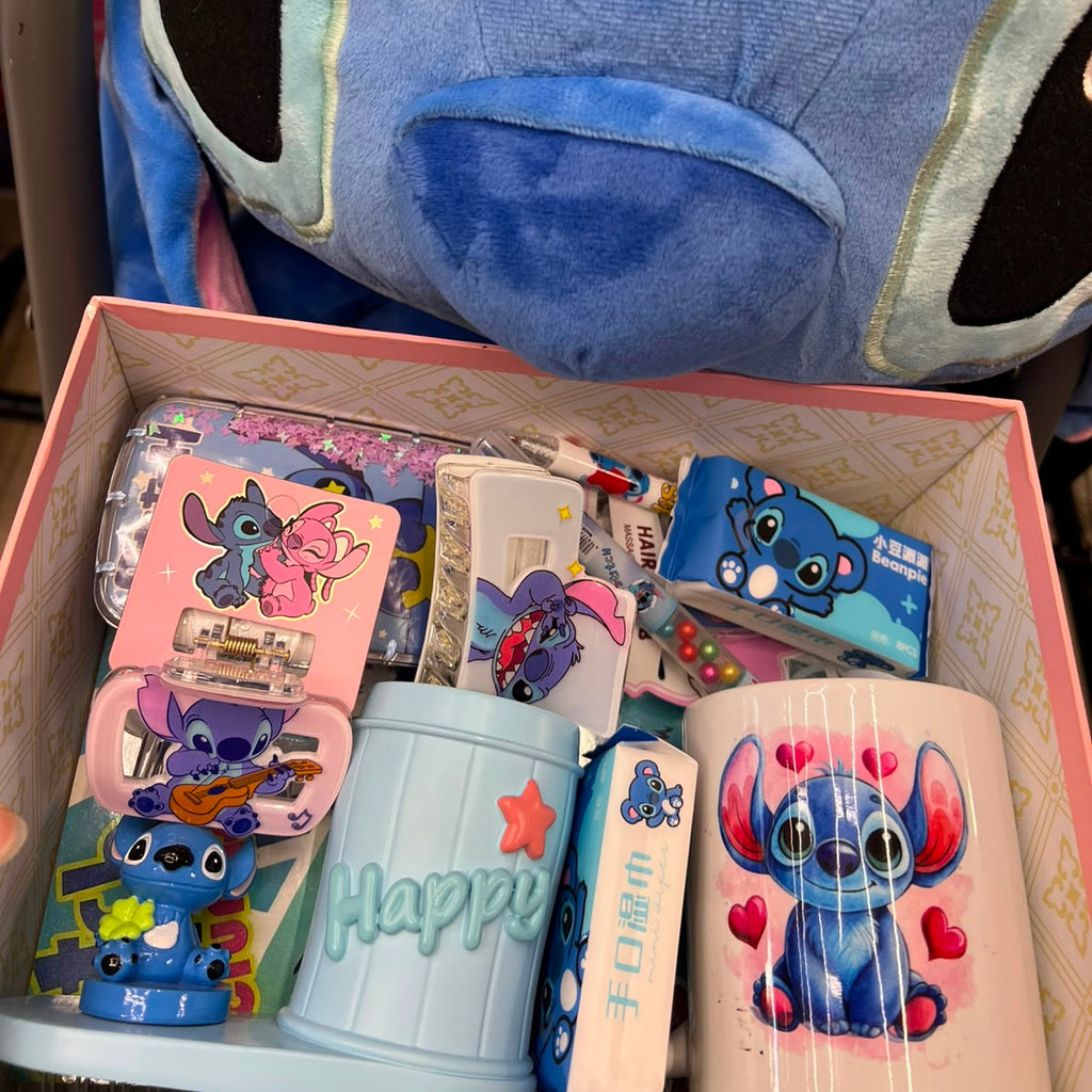 Stitch Gift Box