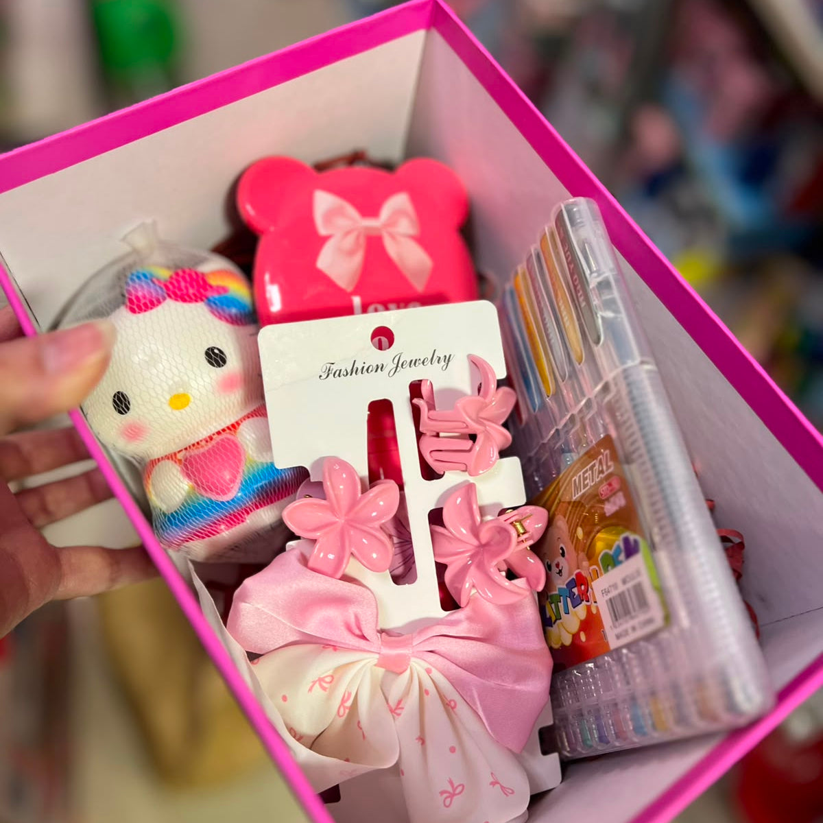 Mini Cute Box
