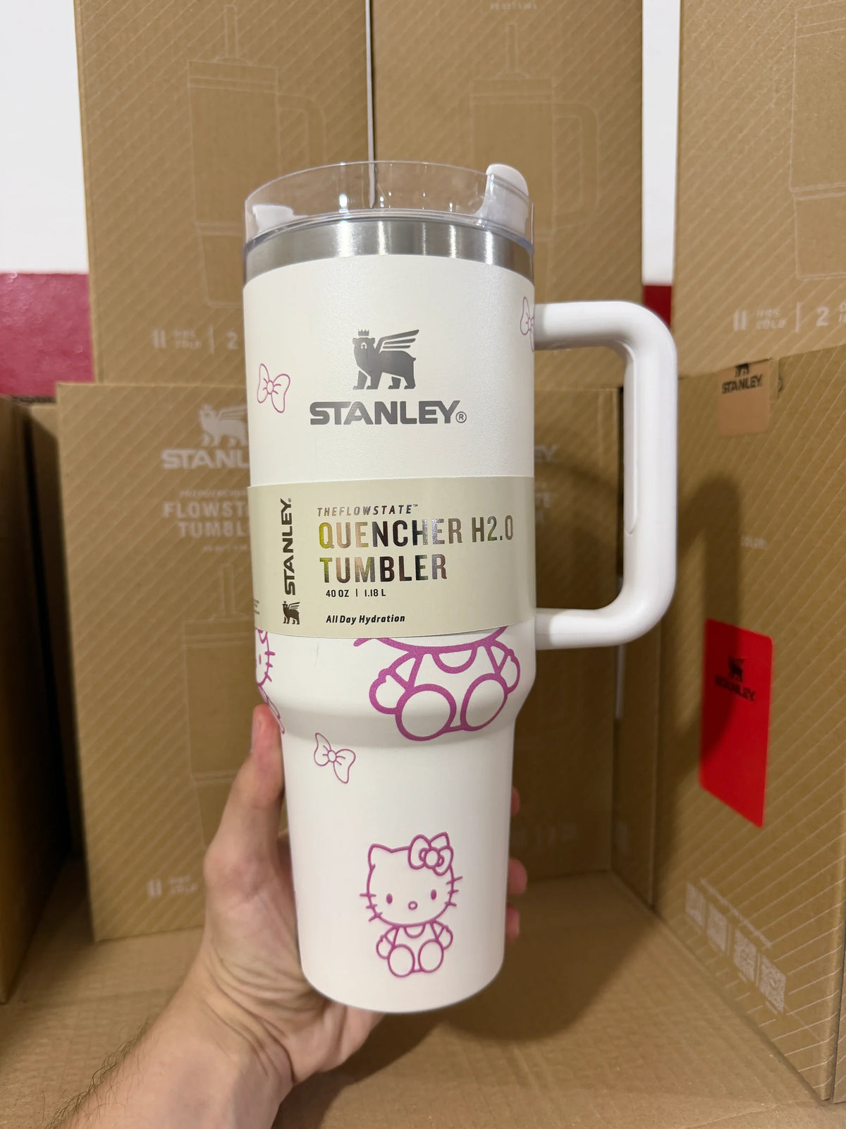 Hello Kitty 1.2 L