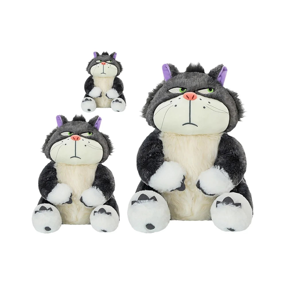 Cinderella Lucifer Cat Plush