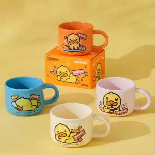 Cute Duck Mug