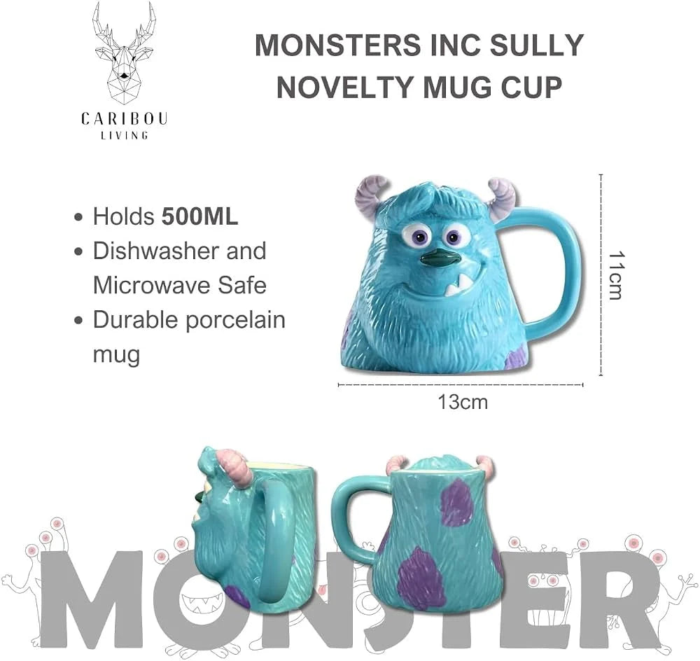Monster inc. cup