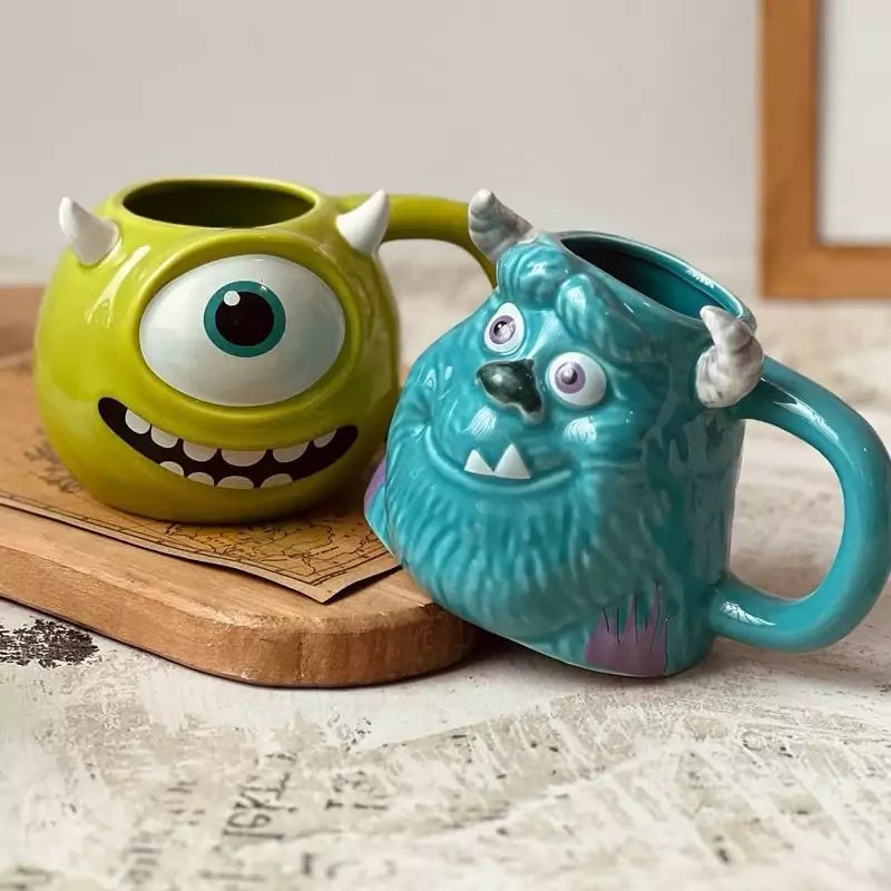 Monster inc. cup