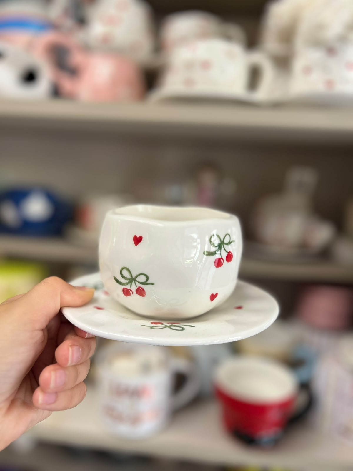 Cute Mug