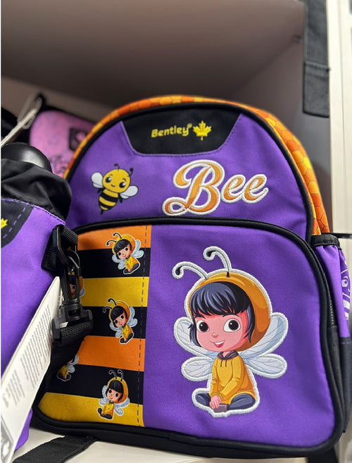 Bentley Lady Bee Bag & Water Bottle