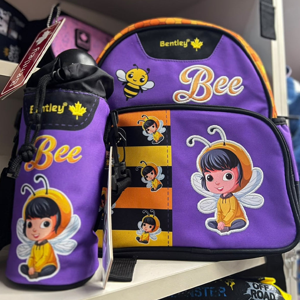 Bentley Lady Bee Bag & Water Bottle