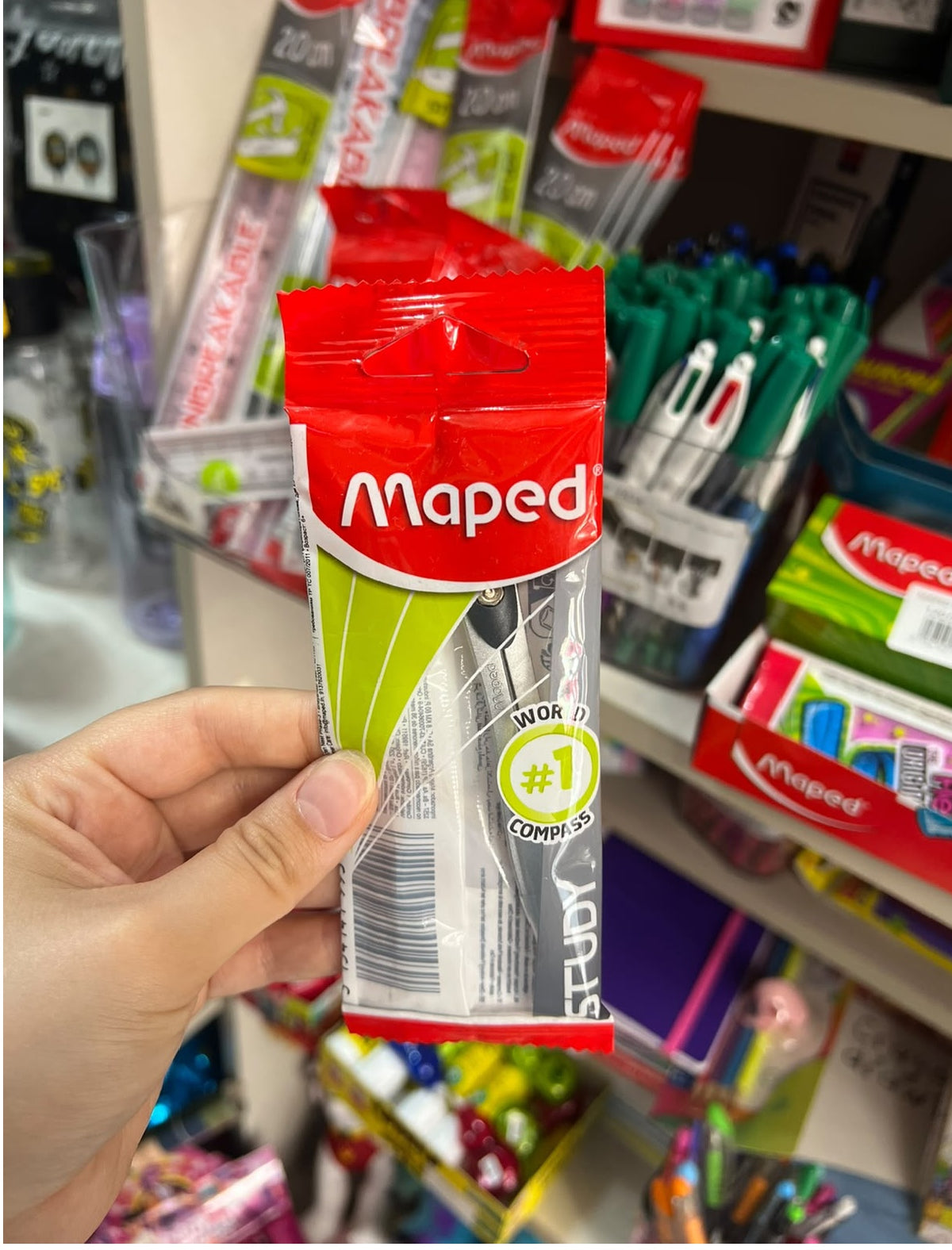 Maped Compass