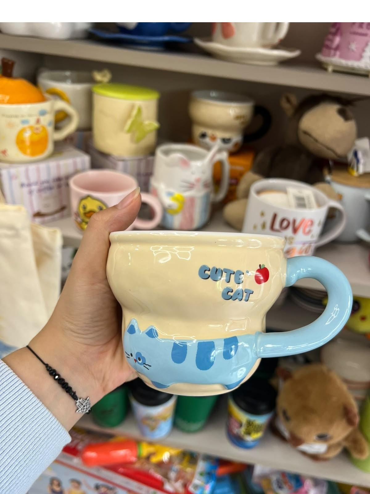 Cat Mug