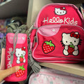Bentley Hello Kitty Bag & Water Bottle