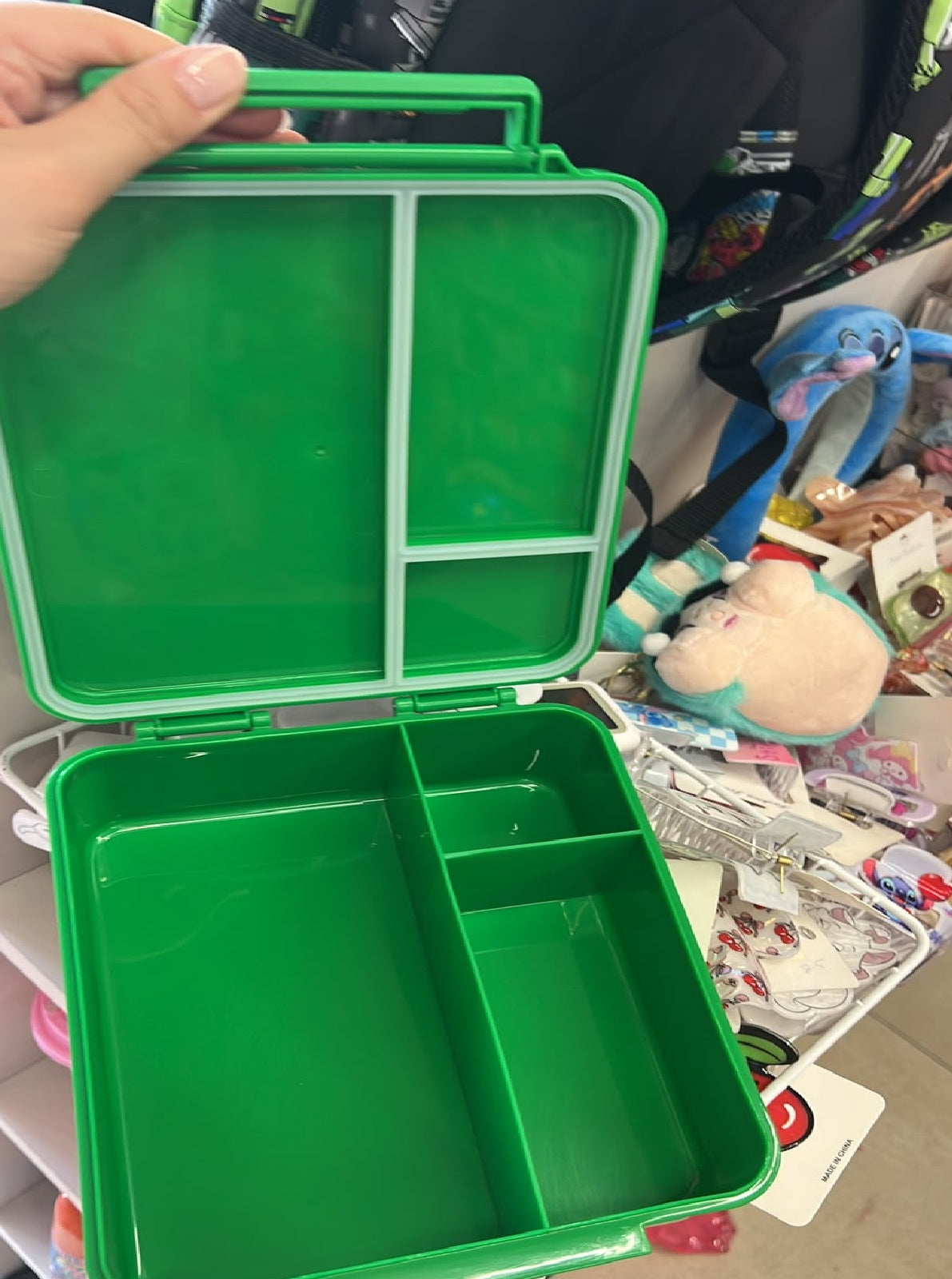 Cool Level Mine Craft Lunch Box