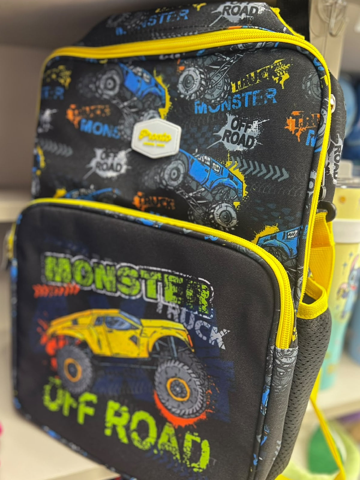 Pronto Car Bag KG3