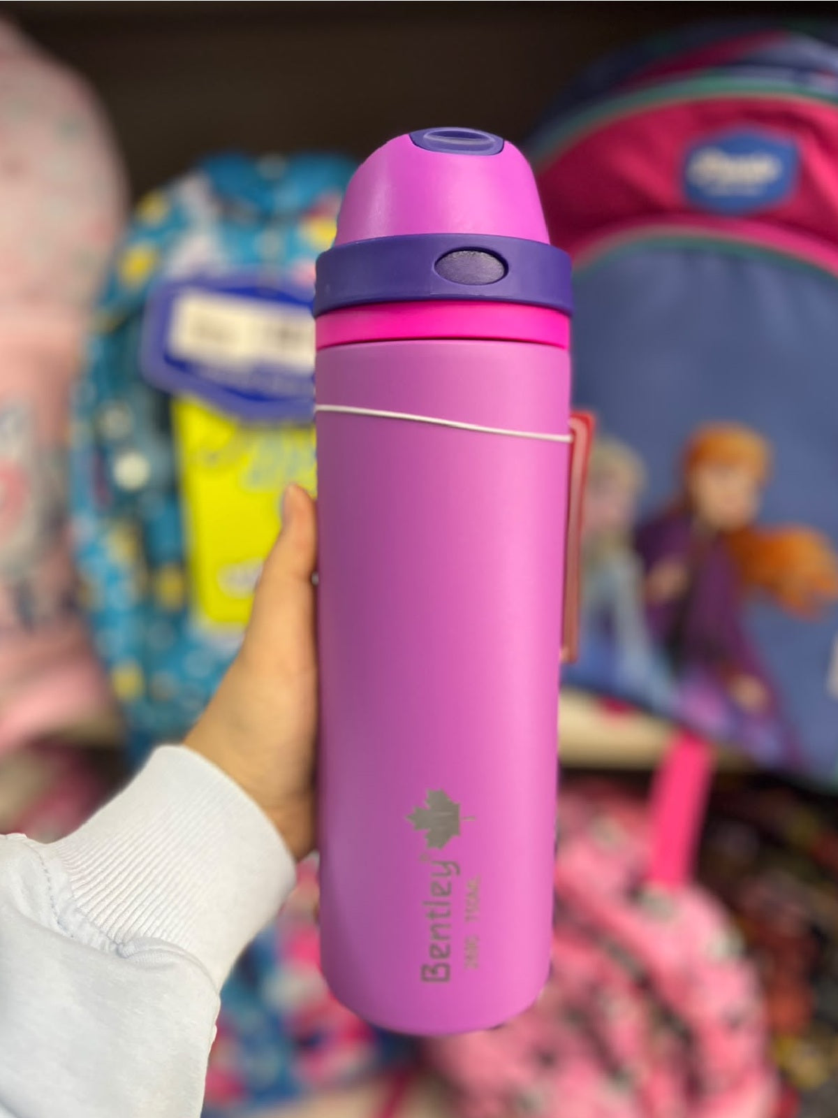 Bentley Water Bottle 750 ml